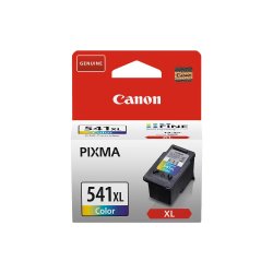 Tinteiro Canon 541XL Cor 5226B001 15ml 400 Pág. CANCL541XL