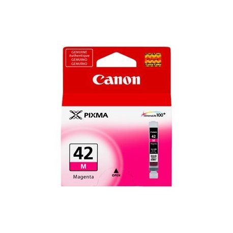 Tinteiro Canon 42 Magenta 6386B001 13ml CANCLI42M