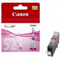 Tinteiro Canon 521 Magenta 2935B001 9ml 445 Pág. CANCLI521M