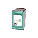 Tinteiro Remanuf. HP 351XL Cor CB338EE 20ml 828 Pág. RMF1036