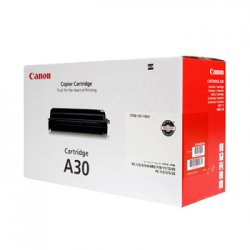 Toner Canon A30 Preto 1474A003 3000 Pág. CANA30