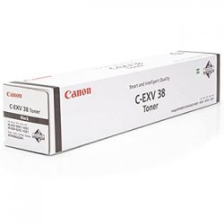 Toner Canon C-EXV 38 Preto 4791B002 34200 Pág. CANCEXV38