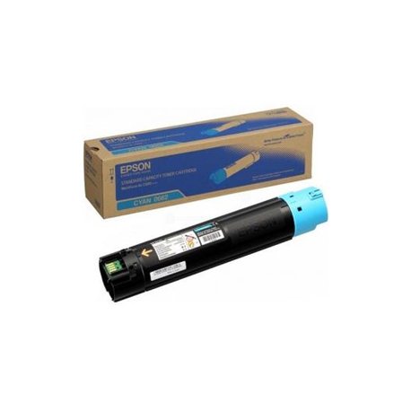 Toner Epson C13S050662 Azul 7500 Pág. EPSC13S050662