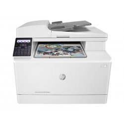 HP Color LaserJet Pro MFP M183fw - Impressora multi-funções - a cores - laser - 216 x 297 mm (original) - A4/Legal (media) - at