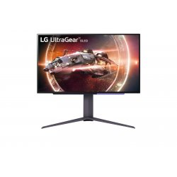 \Monitor LG Gaming 27\\\" QHD OLED 240Hz 0,03ms 275Nits HDR400,G-Sync,FreeSync,LowBlueLight,HAS\\\\\""\"" 27GS95QE-B.AEU"""