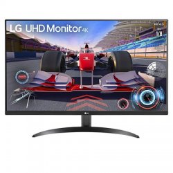 \Monitor LG 32\\\" UHD 4K 4ms FreeSync, HDR10, DCI-P3 90%,5Wx2\"" 32UR500-B.AEU"""