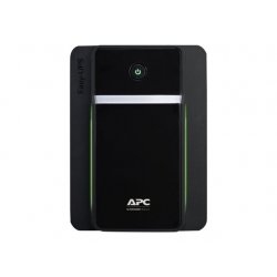 APC Back-UPS BX Series BX1200MI-GR - UPS - AC 230 V - 650 Watt - 1200 VA - 9 Ah - conectores de saída: 4 BX1200MI-GR