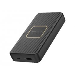 OtterBox - Power bank sem fios - 15000 mAh - 18 Watt - 3 A - PD 2.0, PD 3.0, Apple Fast Charge, AFC, Huawei Fast Charge, PE 1.1