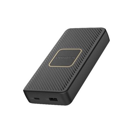 OtterBox - Power bank sem fios - 15000 mAh - 18 Watt - 3 A - PD 2.0, PD 3.0, Apple Fast Charge, AFC, Huawei Fast Charge, PE 1.1