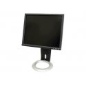 Ergotron Neo-Flex - Plataforma - para Monitor - preto, prata - tamanho de tela: até 27'' - Computador de mesa 33-310-060