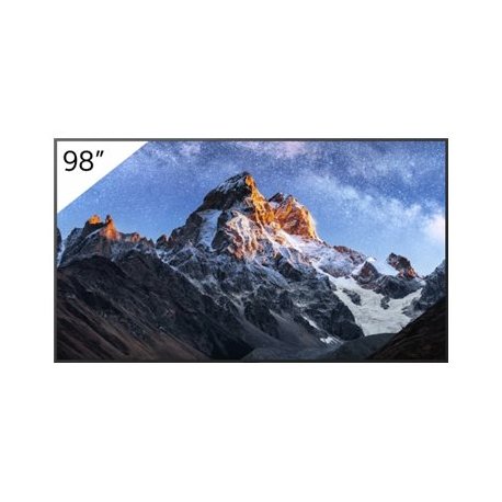 Sony Bravia Professional Displays FW-98BZ50L - 98" Classe Diagonal BZ50L Series ecrã LCD com luz de fundo LED - sinalização dig