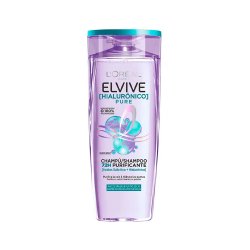 Champô Elvive Hialuronico Pure 380ml 6837519