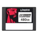 Kingston DC600M - SSD - Mixed Use - 480 GB - interna - 2.5" - SATA 6Gb/s SEDC600M/480G