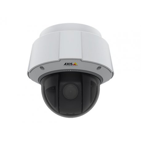 AXIS Q6074-E 50 Hz - Câmara de vigilância de rede - PTZ - exterior - a cores (Dia&Noite) - 1280 x 720 - 720/50p - íris automáti