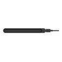 Microsoft Surface Slim Pen Charger - Base de carregamento - preto opaco - comercial - para Microsoft Surface Slim Pen, Slim Pen