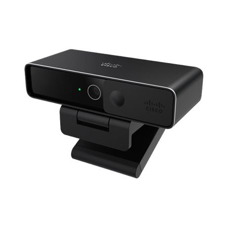 Cisco Webex Desk Camera - Câmara web - a cores - 13 MP - áudio - USB-C - MJPEG, YUY2, NV12 CD-DSKCAM-P-WW