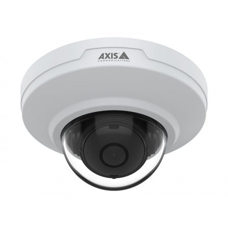 AXIS M3088-V - Câmara de vigilância de rede - cúpula - à prova de vandalismo / condições climáticas - a cores (Dia&Noite) - 8 M