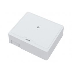 Axis A1210 - Controlador de porta - com cabo - série RS-485/Ethernet Gigabit/Wiegand - branco, NCS S 1002-B 02368-001