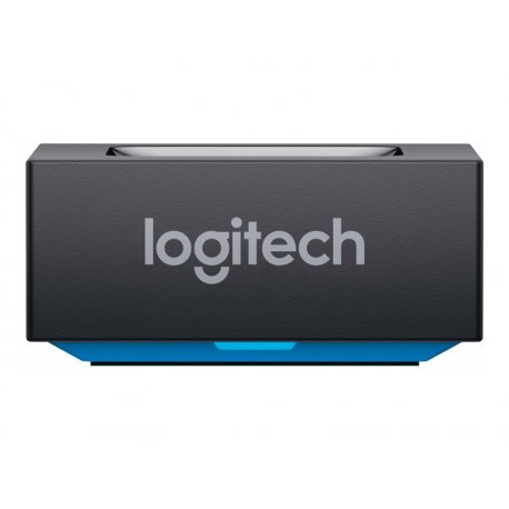 Logitech Bluetooth Audio Adapter - Receptor áudio sem fios Bluetooth 980-000912