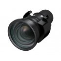 Epson ELP LU04 - Lente de zoom de curta distância - 14.8 mm - 17.7 mm - f/2.0-2.1 - para Epson EB-PU2010, PU2113, PU2116, PU212