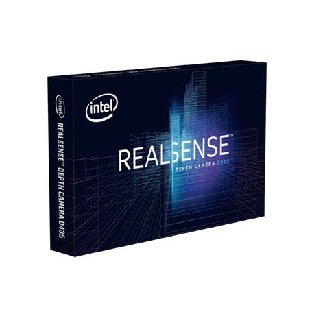 Intel RealSense Depth Camera D435 82635AWGDVKPRQ