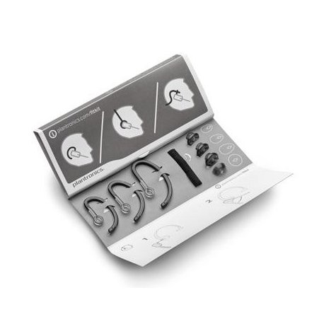 Poly - Kit de acessórios para auricular sem fios 85R45AA