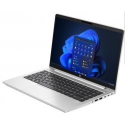 HP ProBook 440 G10 Notebook - Design de dobradiças de 177 graus - Intel Core i7 - 1355U / até 5 GHz - Win 11 Pro - Intel Iris X