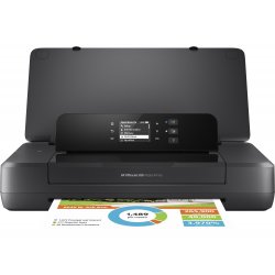 Impressora HP OfficeJet 200 Mobile CZ993A