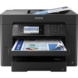 Impressora EPSON Multifunções WorkForce Pro WF-7840DTWF - A3 C11CH67402