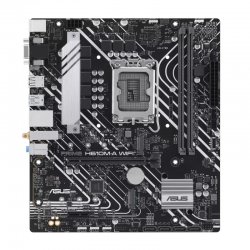 MB ASUS PRIME H610M-A WIFI SK LGA1700 2DDR5 VGA/HDMI/DP mATX 90MB1G00-M0EAY0