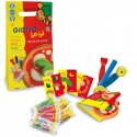 Conjunto Giotto Be-Be Set Brinca e cria Pizza 160468400