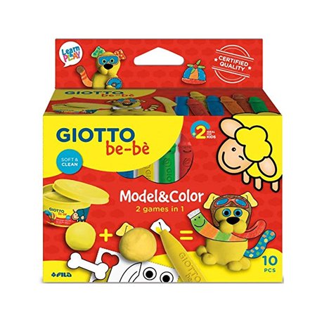 Conjunto Giotto Be-Be Model Color 160472200