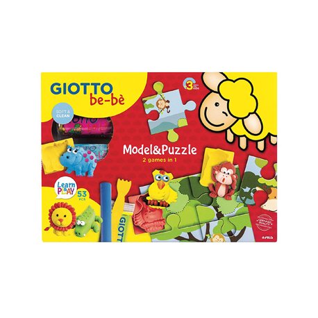 Conjunto Giotto Be-Be Model Puzzle 160479800