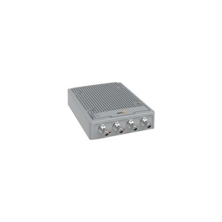 AXIS P7304 Video Encoder - Servidor de vídeo - 4 canais 01680-001