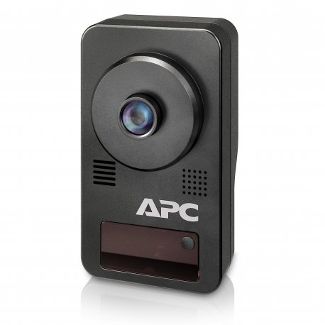 APC NetBotz Camera Pod 165 - Câmara de vigilância de rede - a cores - DC 12 V / PoE NBPD0165