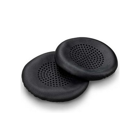 Poly - Almofada de ouvido para auricular Bluetooth - couro sintético (pacote de 2) 85Q51AA