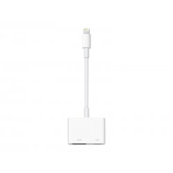 Apple Lightning Digital AV Adapter - Cabo Lightning - Lightning macho para HDMI, Lightning fêmea MW2P3ZM/A