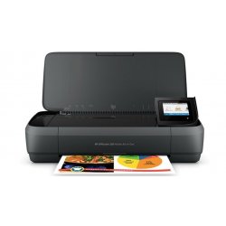 Impressora HP Multifunções OfficeJet 250 Mobile AiO CZ992A