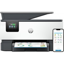 Impressora HP Multifunções OfficeJet Pro 9120b AiO - Cement 4V2N0B