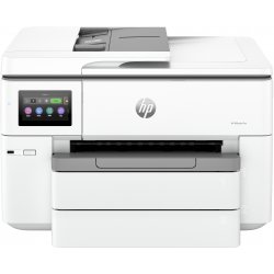 Impressora HP Multifunções  OfficeJet Pro 9730e AiO - A3 - Light Cement 537P6B