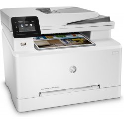 Impressora HP Multifunções Color LaserJet Pro M282nw 7KW72A