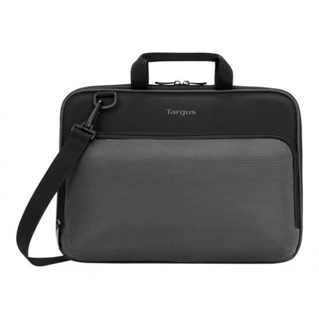 Targus Work-In Essentials - Estojo para notebook - 13" - 14" - preto, cinza TED007GL