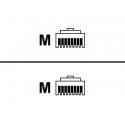 Belkin - Cabo patch - RJ-45 (M) para RJ-45 (M) - 10 m - CAT 6 - sem nós A3L981BT10MBKHS