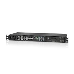 APC NetBotz Rack Monitor 750 - Dispositivo de monitoração de ambiente - 1GbE - 1U - montável em gabinete - para P/N: SMTL1000RM