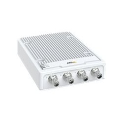 AXIS M7104 Video Encoder - Servidor de vídeo - 4 canais 01679-001