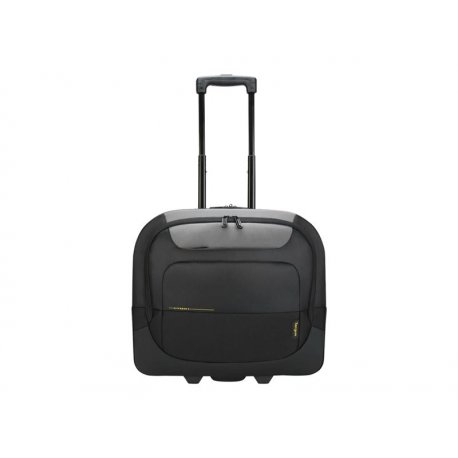 Targus CityGear Travel Laptop Roller - Estojo para notebook - 17.3" - preto TCG717GL