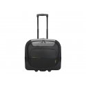 Targus CityGear Travel Laptop Roller - Estojo para notebook - 17.3" - preto TCG717GL