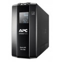 APC Back-UPS Pro BR900MI - UPS - AC 230 V - 540 Watt - 900 VA - USB - conectores de saída: 6 - preto BR900MI