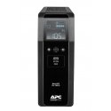 APC Back-UPS Pro BR1200SI - UPS - AC 220-240 V - 720 Watt - 1200 VA - USB - conectores de saída: 8 - preto BR1200SI