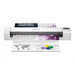 Brother DSmobile DS-940DW - Scanner para folhas de papel - Duplex - 215.9 x 1828.8 mm - 600 ppp x 600 ppp - USB 3.0, Wi-Fi(n) D